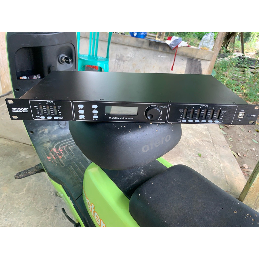 dlms wisdom 3060 second rasa baru