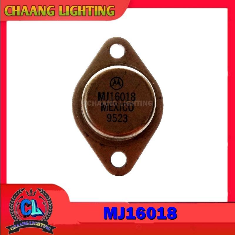 TRANSISTOR MJ16018 ON MEXICO MJ 16018 NPN Silicon Power Transistor
