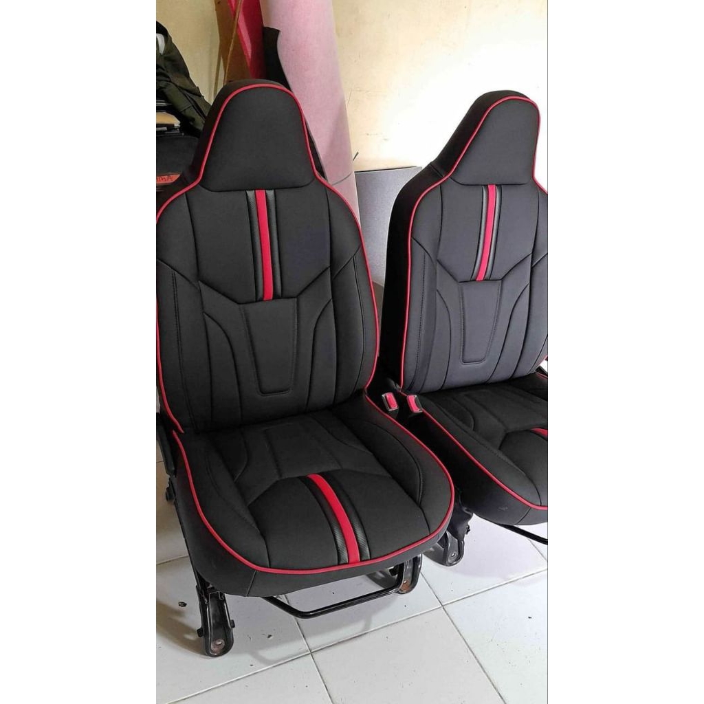 cover jok mobil agya