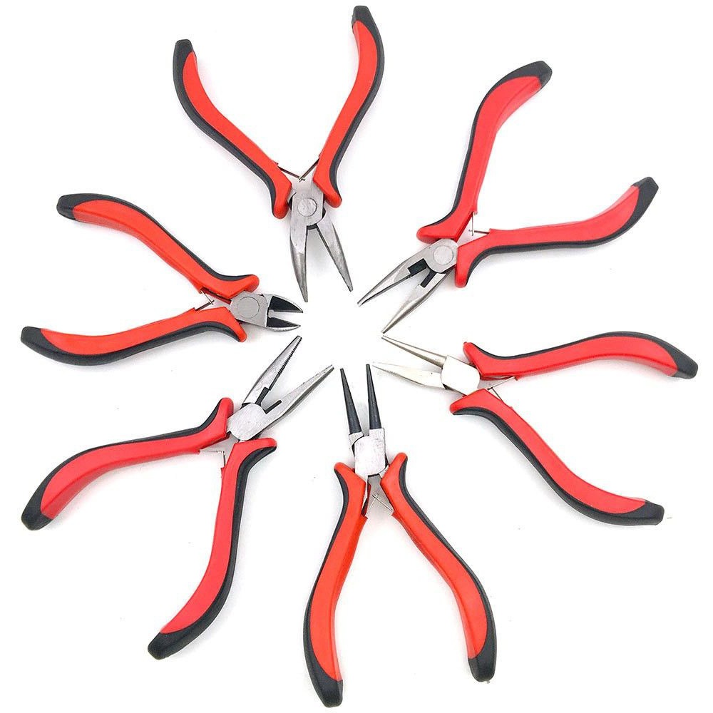 Tang Jepit Tang Potong Kecil 4.5" Berkualitas GARFIEL