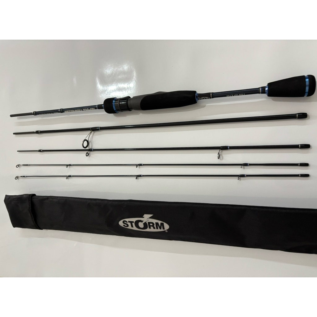 Rod STORM ISPULL ITR V2