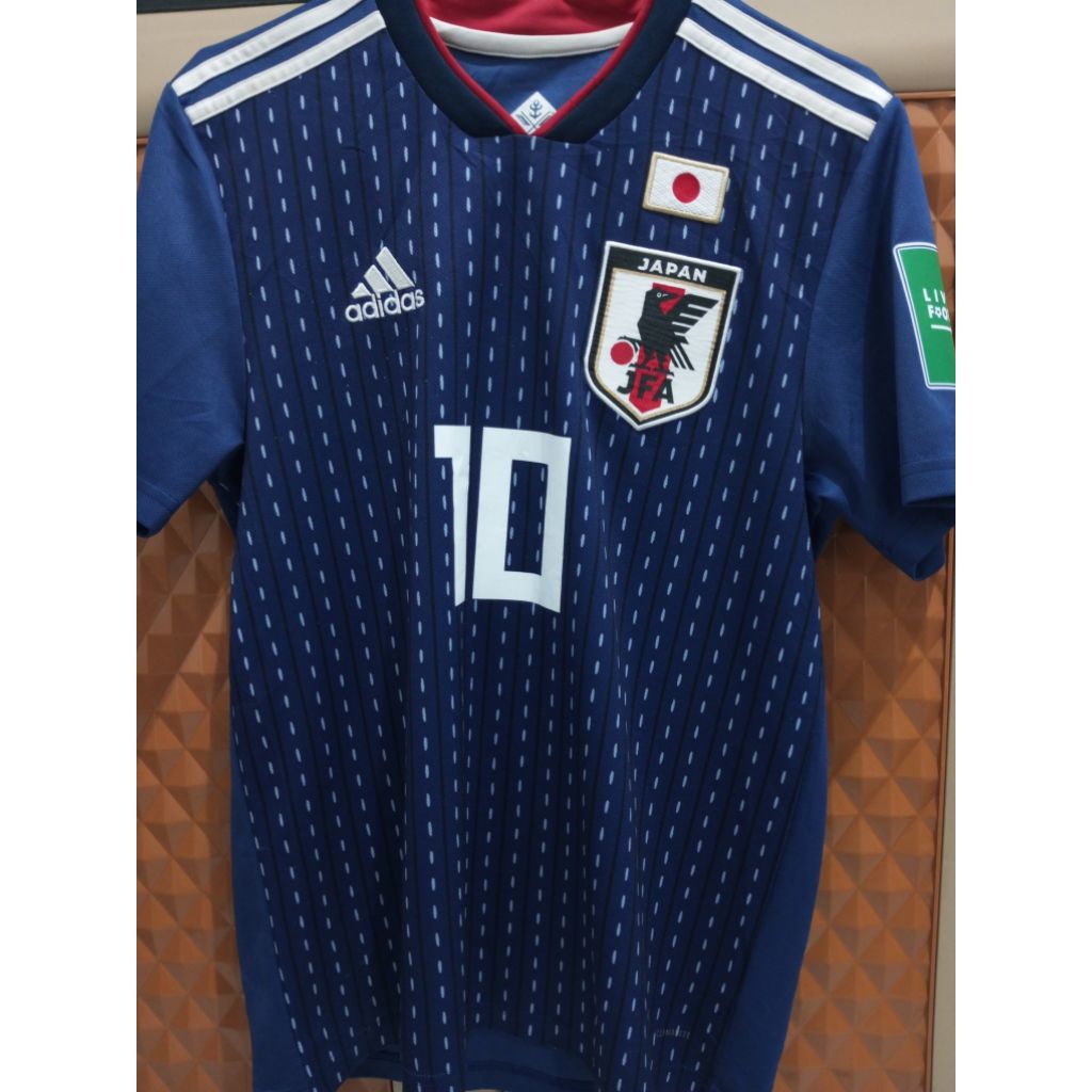 Jersey Original Jepang 2018