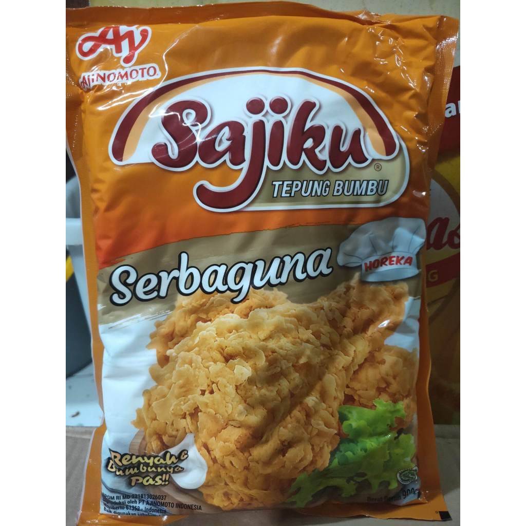 

Sajiku Tepunng Bumbu Serbaguna