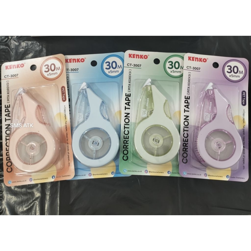 

Correction Tape KENKO CT-3007