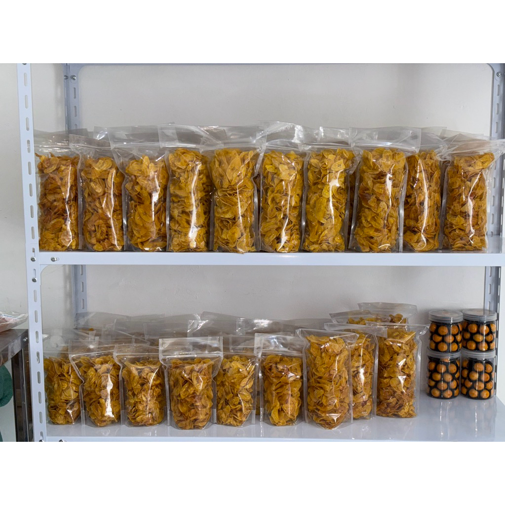 

keripik pisang asin