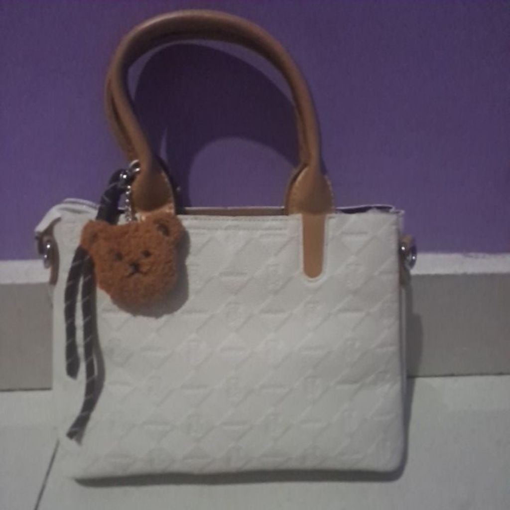 Tas taoleyu white