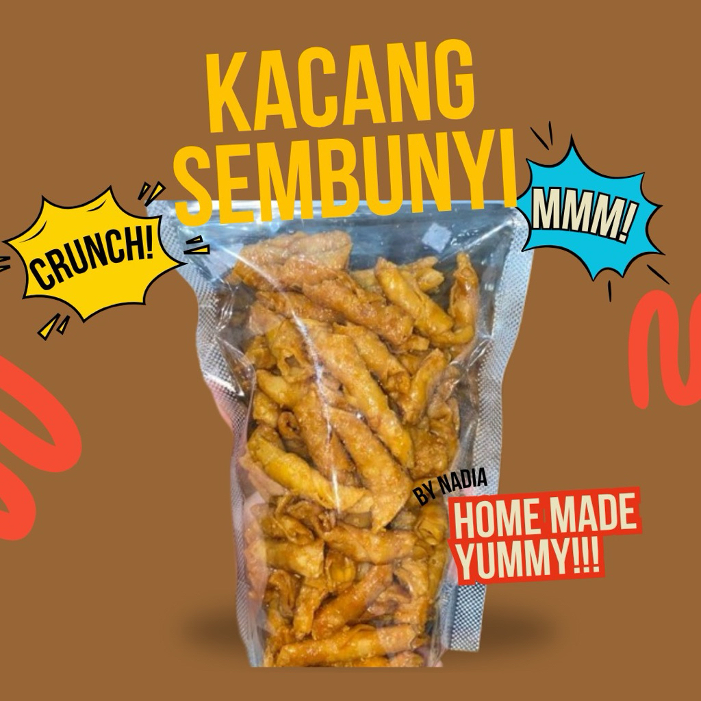 

kacang sembunyi