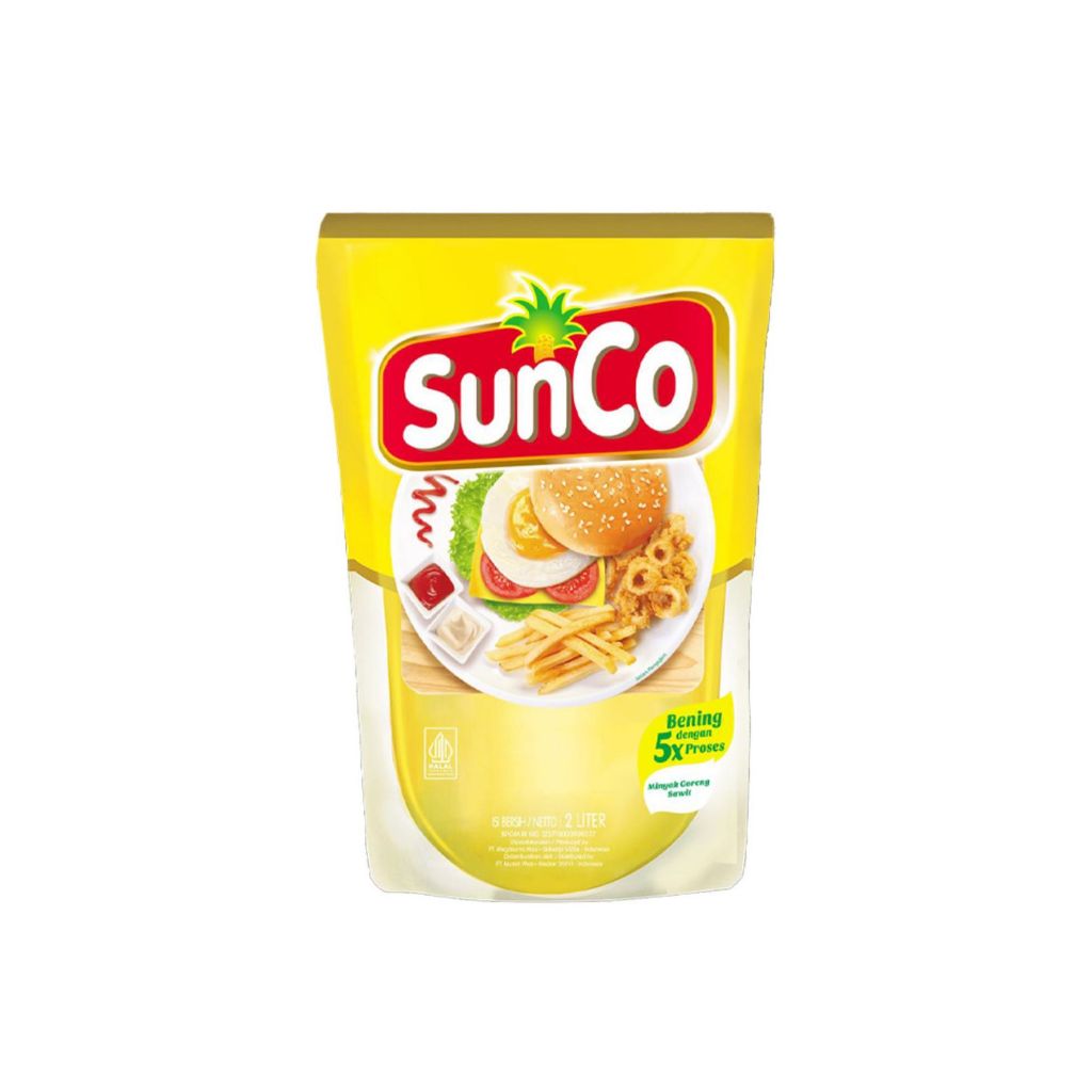 

MINYAK GORENG SUNCO 2L MURAH
