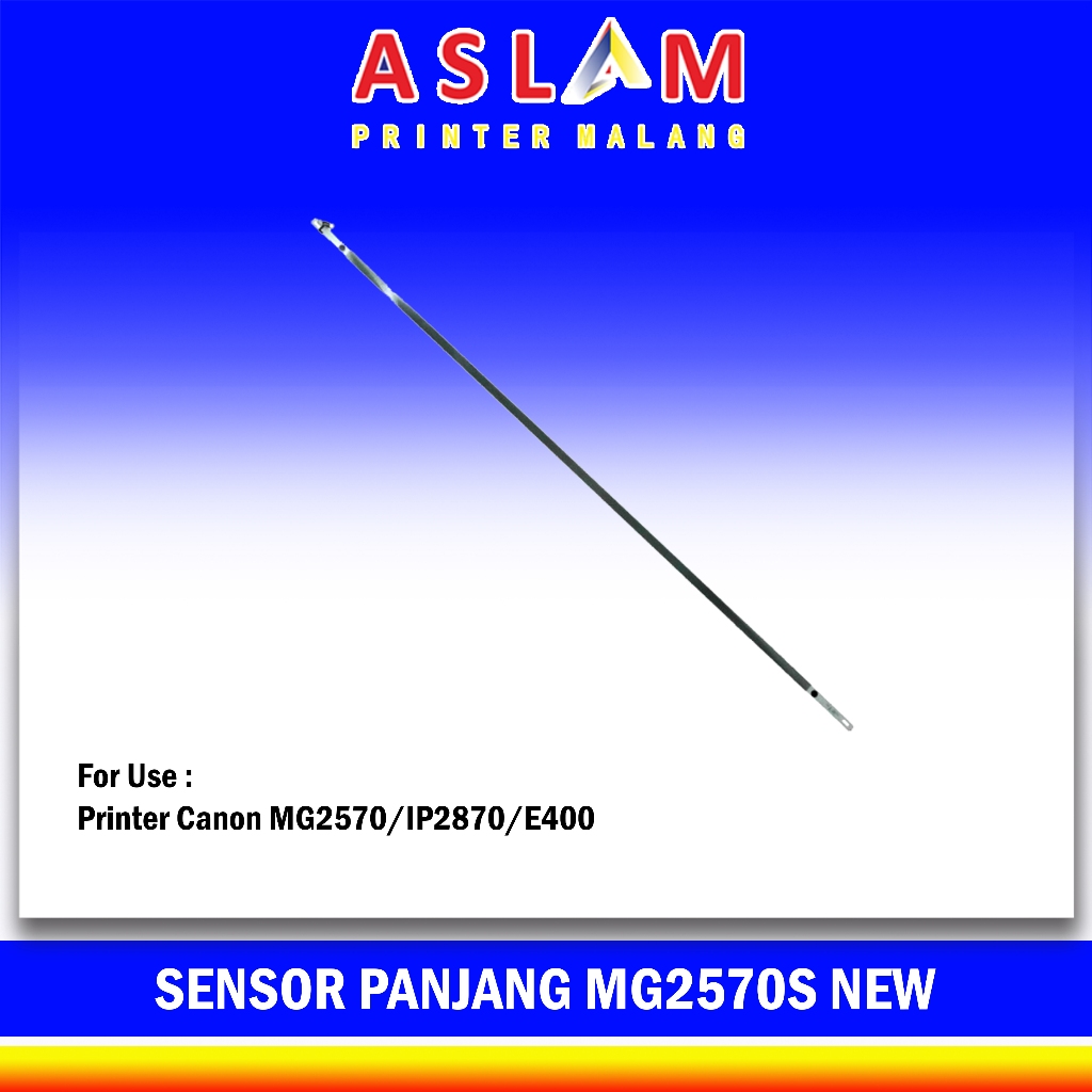 Spare part Canon Sensor Panjang Encoder Strip Panjang Canon E460 MG2570s E400 Printer MG2570 spc
