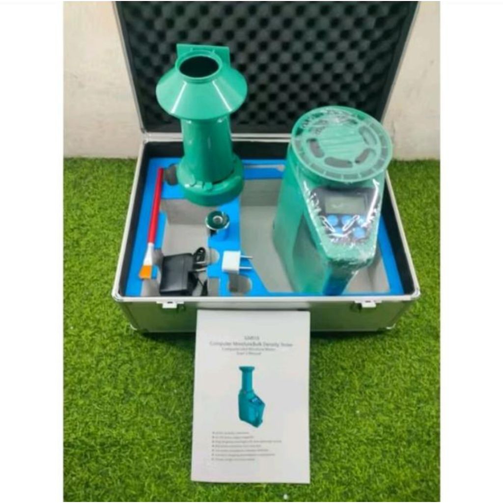 Alat Ukur Kadar Air AMTAST GM010 Jagung Beras Kopi Bijian Cengkeh Amtast JVS010S