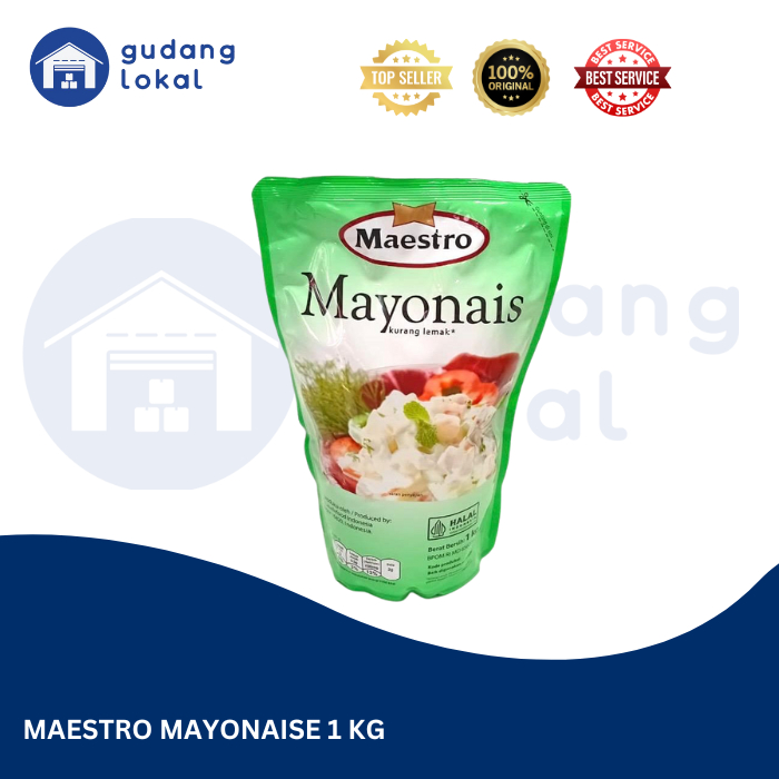 

MAESTRO MAYONAIS 1KG