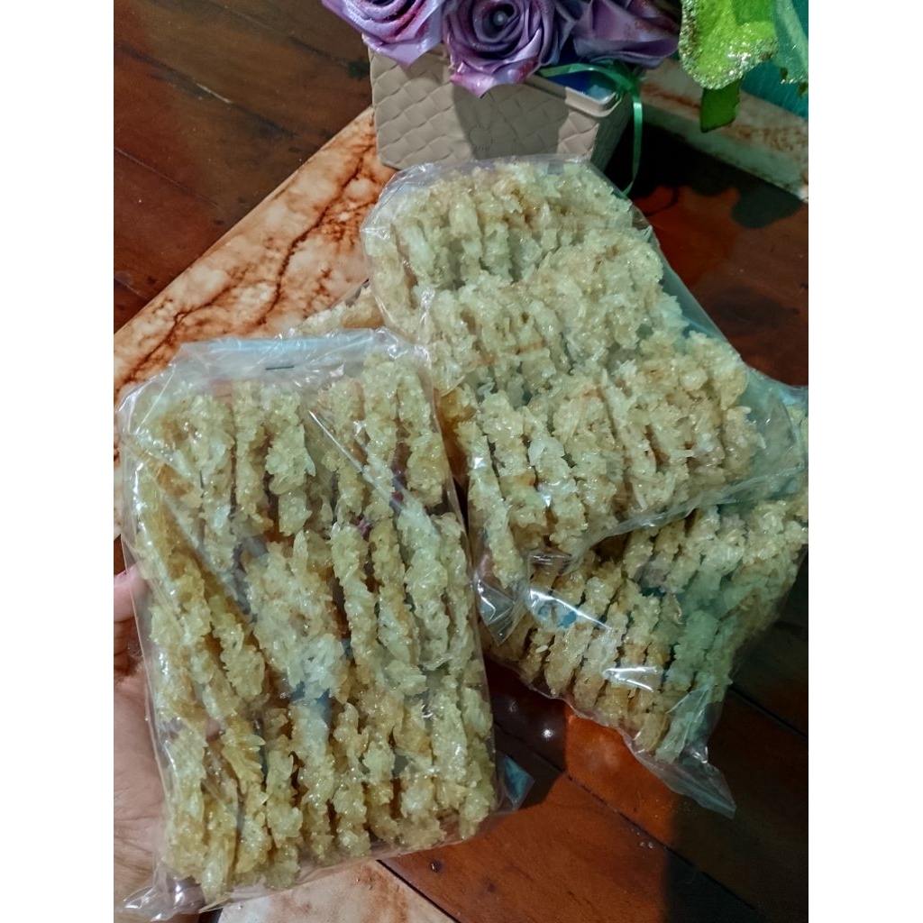 

Rengginang