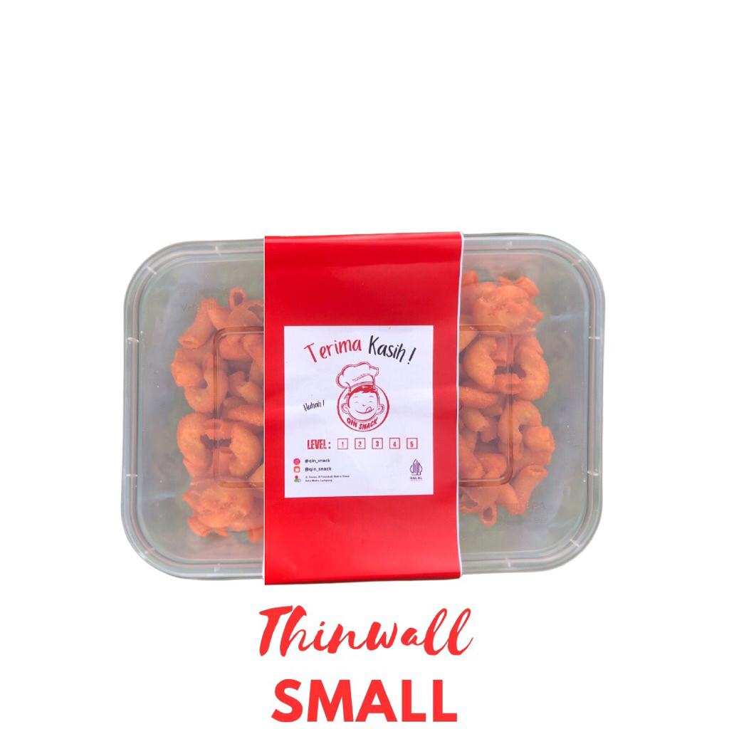 

Makaroni kering thinwall small