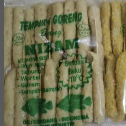 

NIZAM TEMPURA ORIGINAL