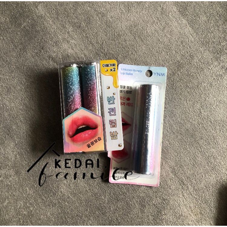 YNM  LIP BALM