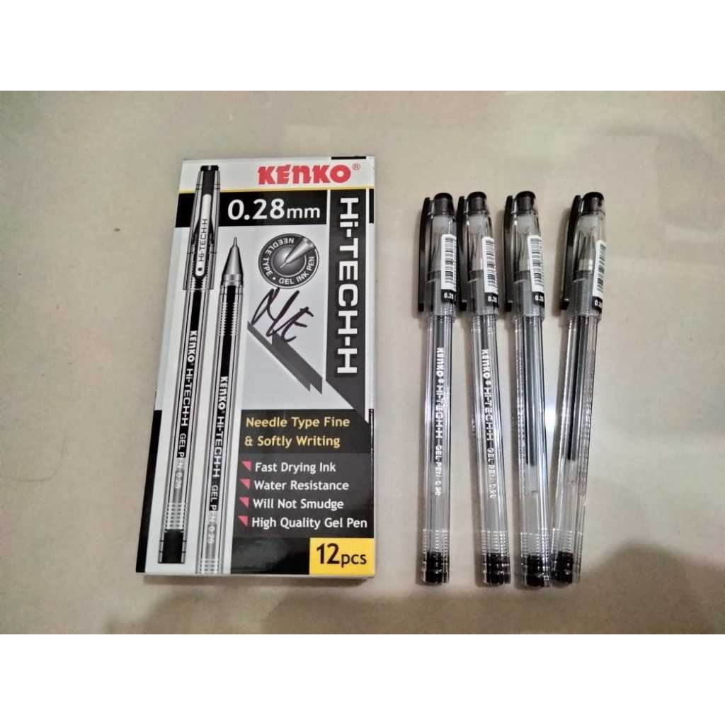 

KENKO Hi-Tech Gel Pen H-28mm