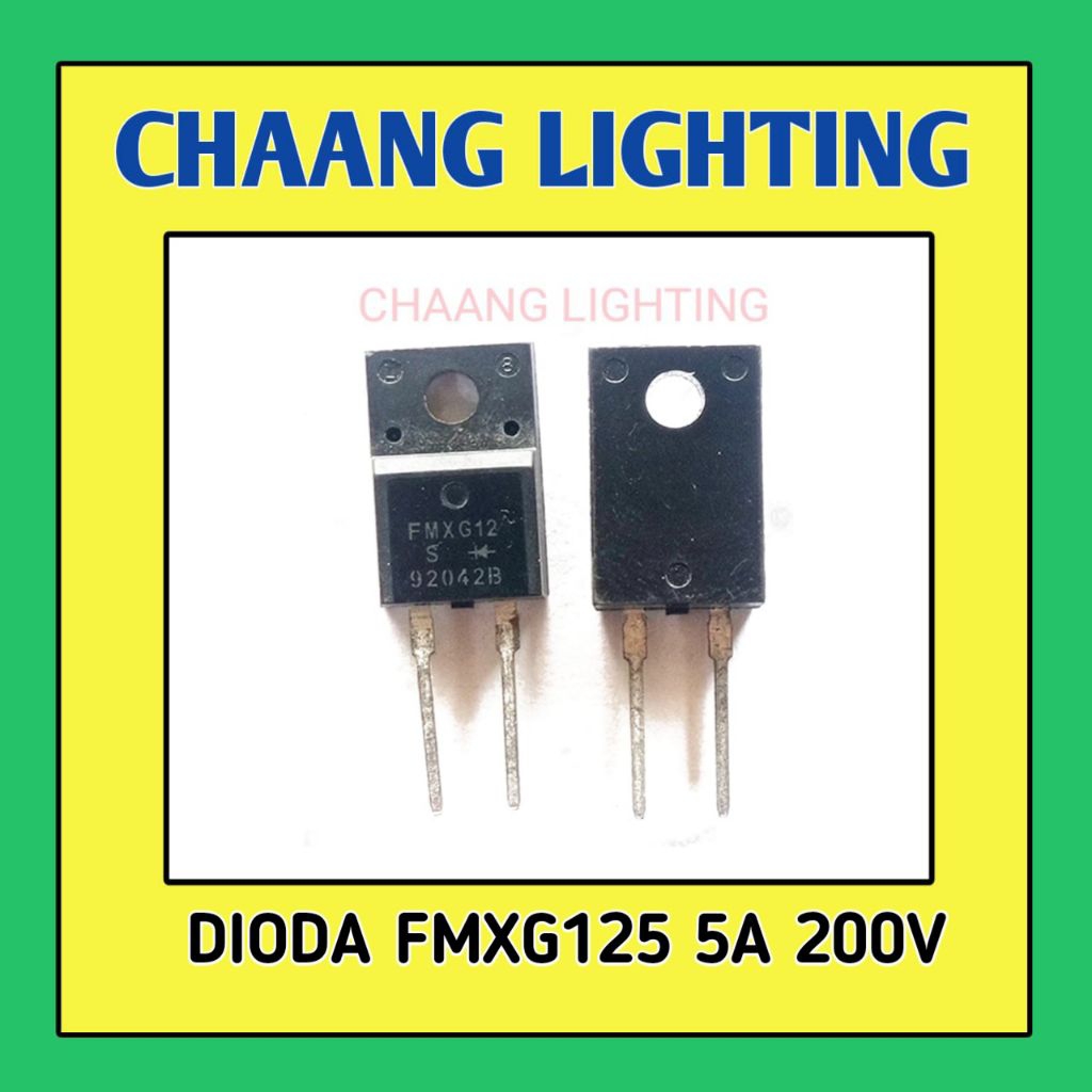 DIODA FMXG12S 5A 200V DIODA 5A 200V