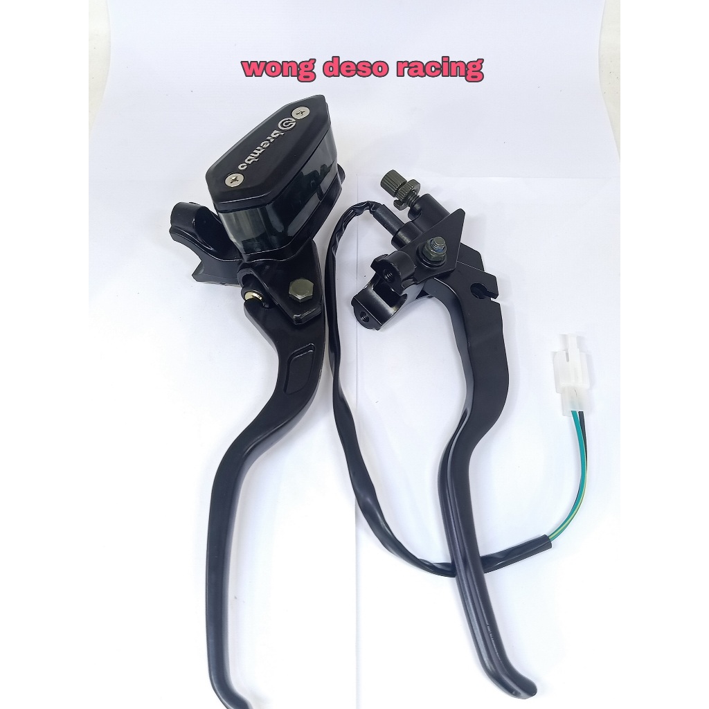 master rem RCB tabung kaca oval aquarium model RCB vixion ninja cb dll