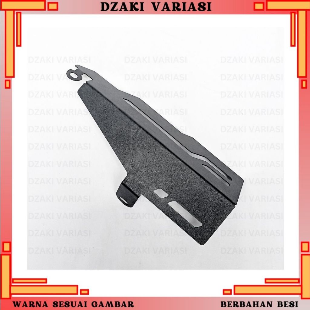 COVER KNALPOT HONDA ADV 150 & ADV 160 TAMENG PELINDUNG KNALPOT MOTOR HONDA ADV PELINDUNG KNALPOT ADV