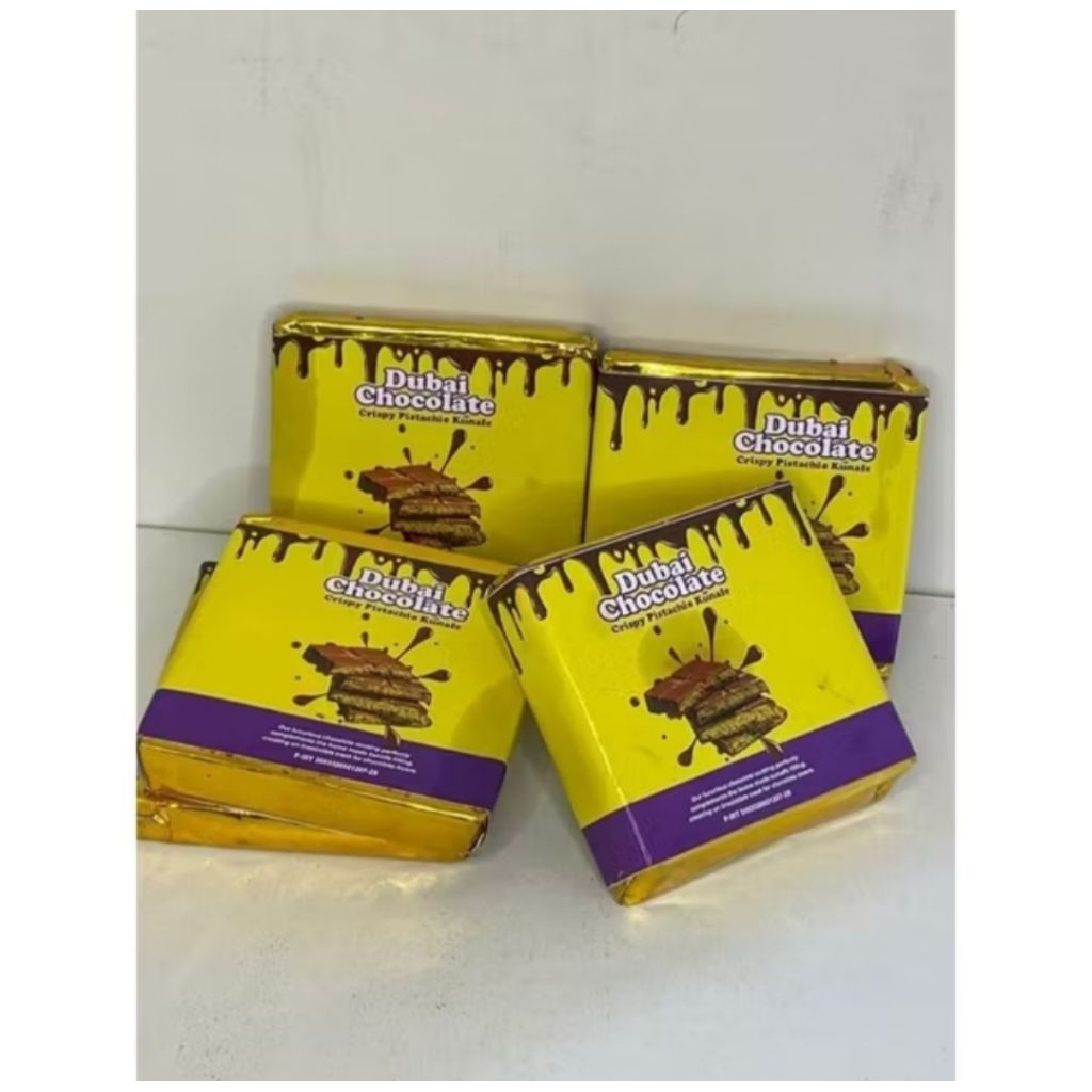 

coklat dubai original kecil 125g