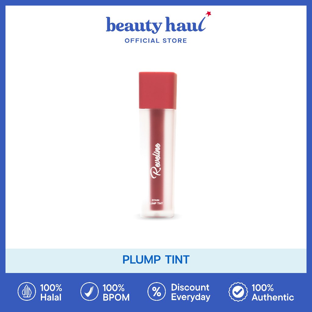 REVELINE PLUMP TINT