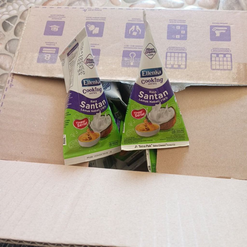 

1 Dus Santan Ellenka Cooking Series Lemak Nabati