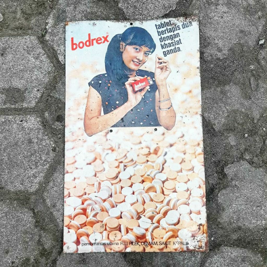 Iklan seng bodrex jadul
