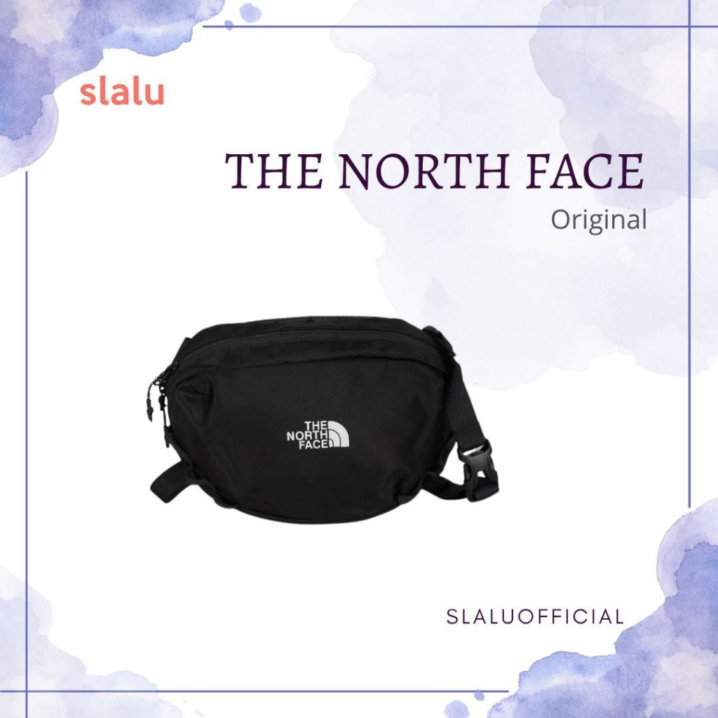 Tas Selempang Wanita Branded The North Face Cross