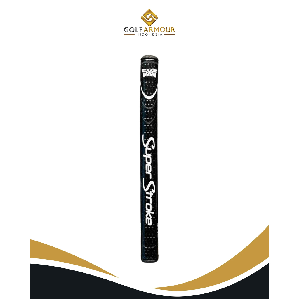 SUPERSTROKE PLUS 2.0 PXG | GRIP PUTTER GOLF