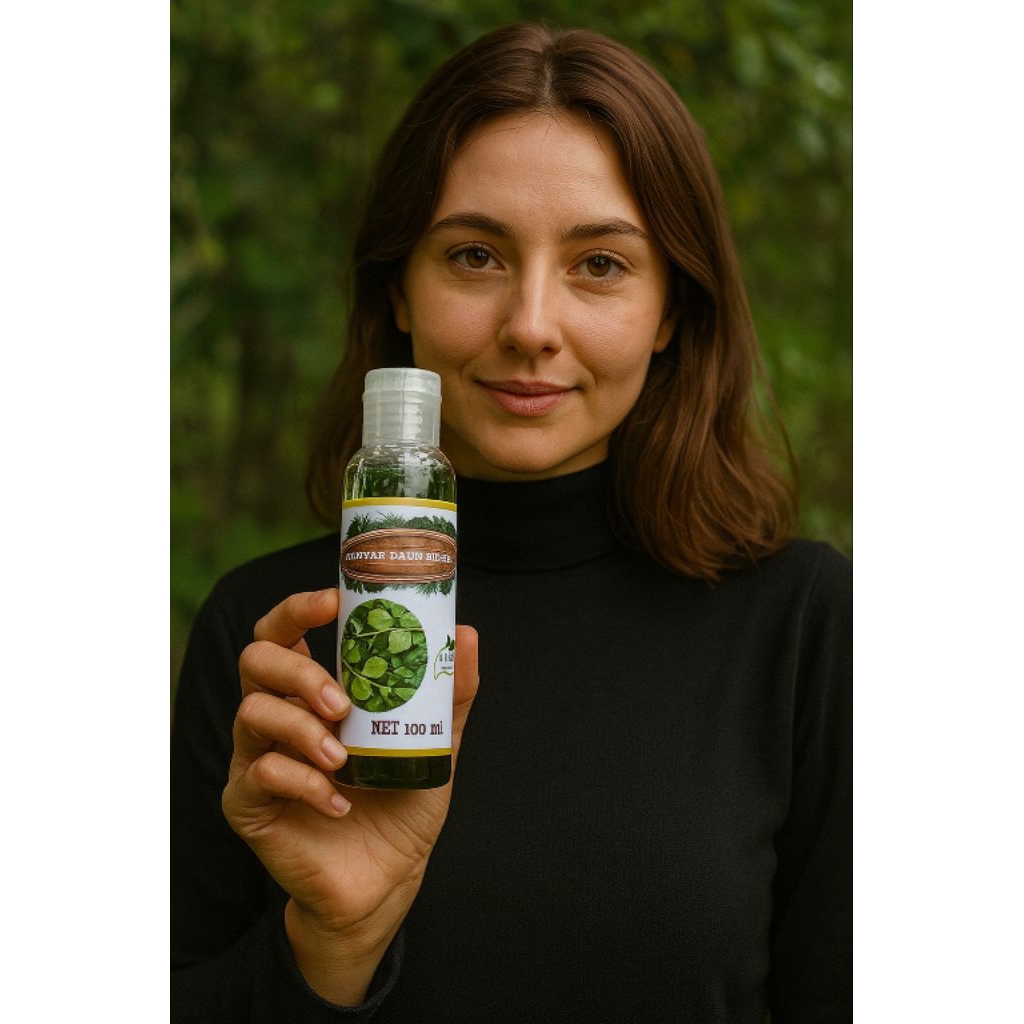 

Minyak Daun Bidara 100ml