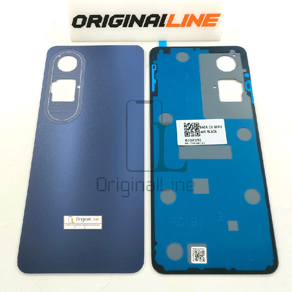 BACK CASING A60 / BACKDOOR / BACK COVER / TUTUP BELAKANG HANDPHONE (Kompatibel Untuk OPPO)