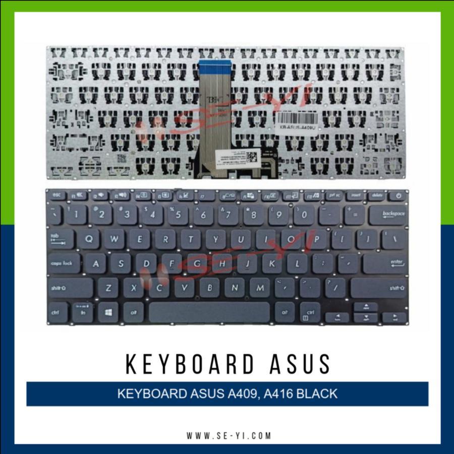 Keyboard Asus A409 A409U A409UA A409UJ X409FA X409FL
