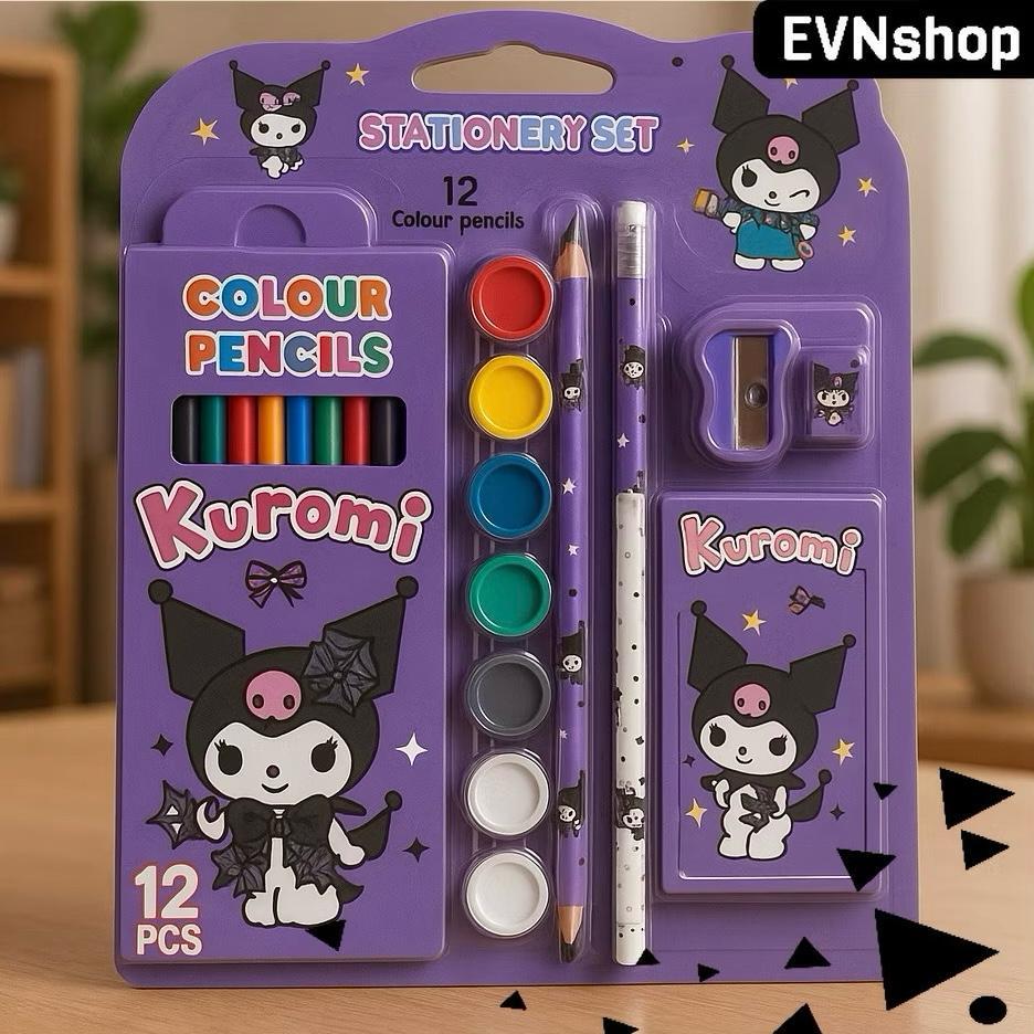 

Study Set Sanrio 508