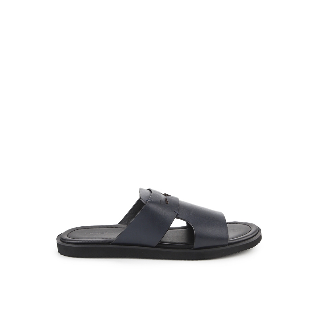 Sandal Casual Pria Andrew Shoes Forta Blue