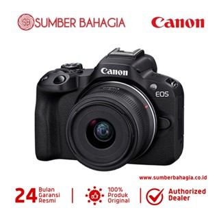 Canon EOS R50 Mirrorless Camera