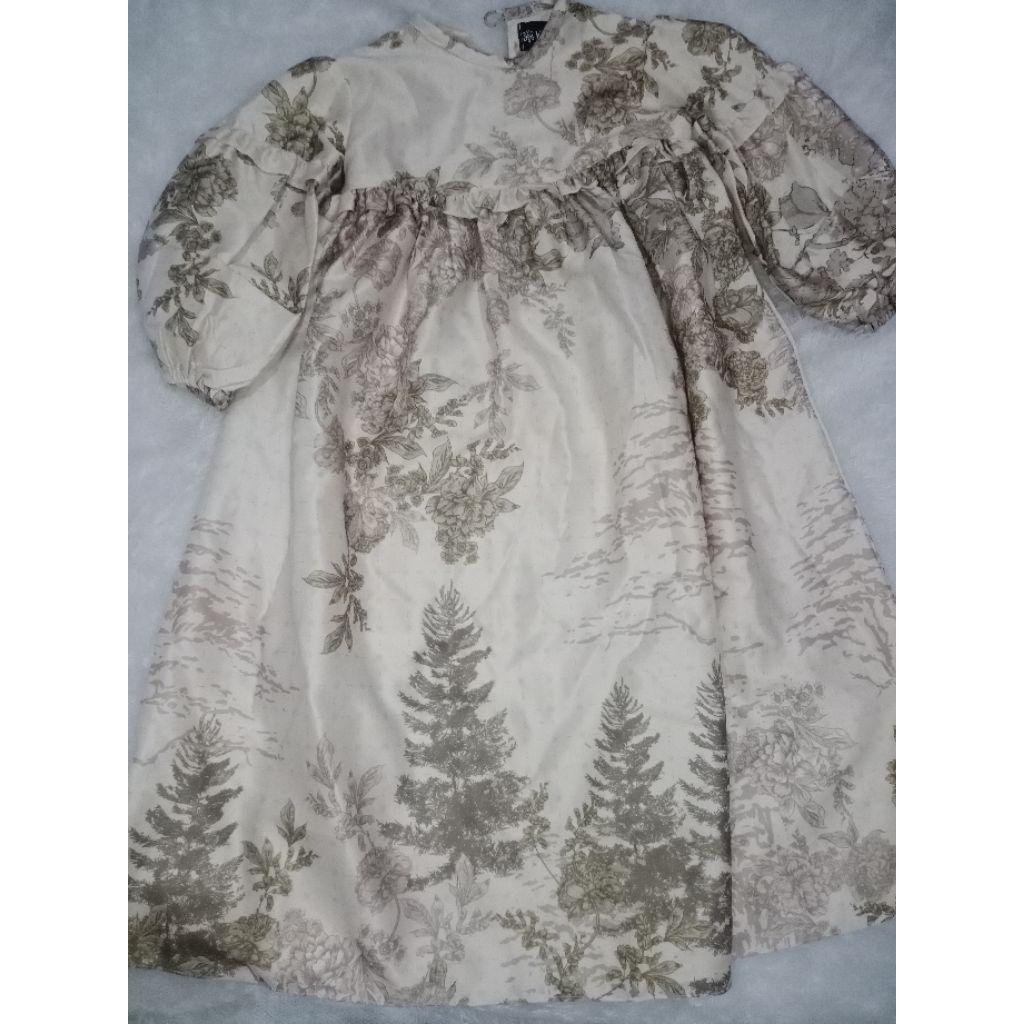 Preloved Dress Kiciks Anak