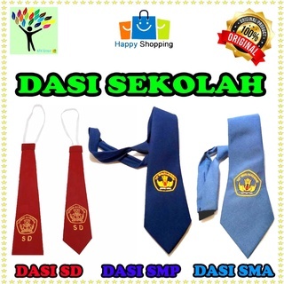 Dasi Sekolah SD/SMP/SMA/SMK