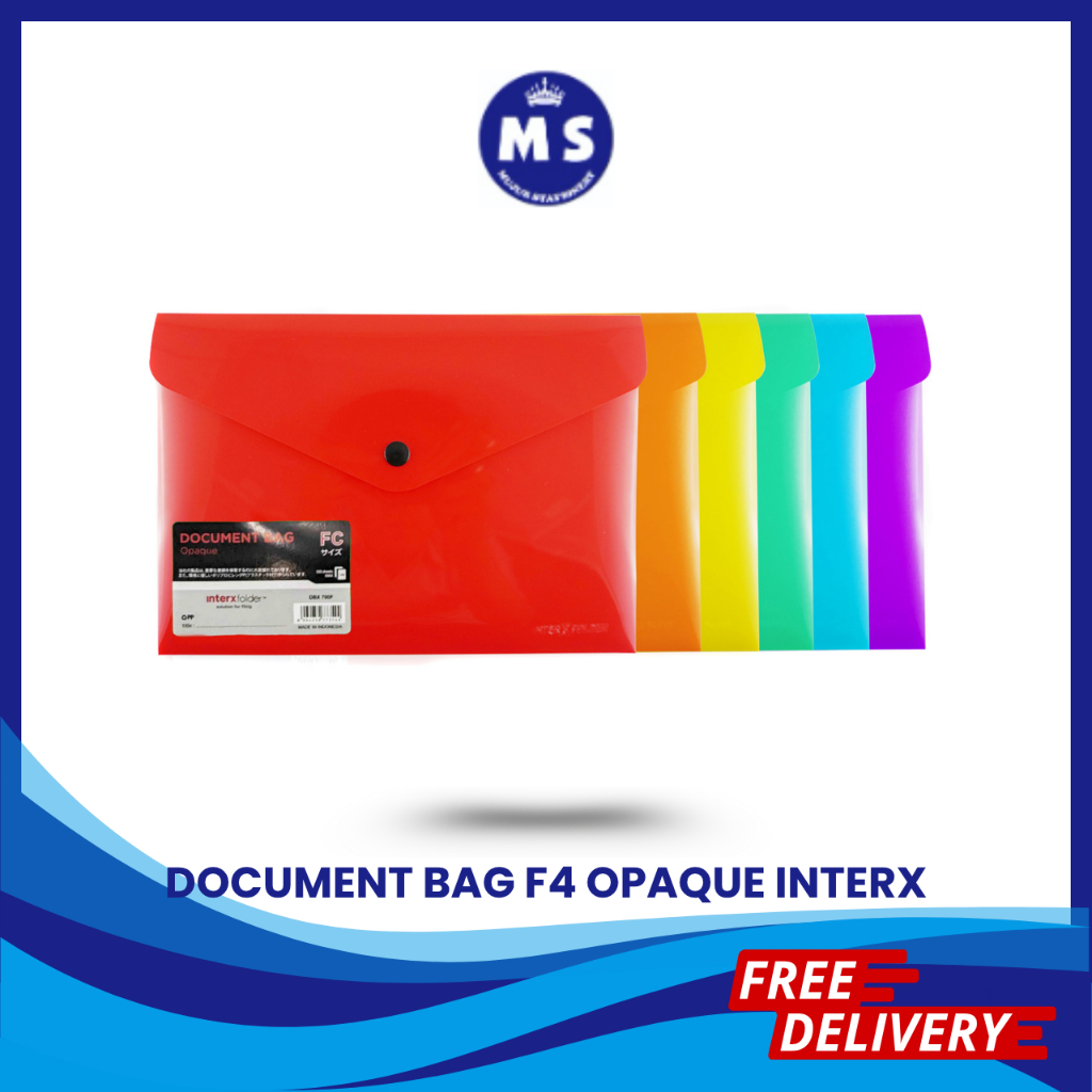 

INTERX MAP KANCING FC OPAQ DBX700F