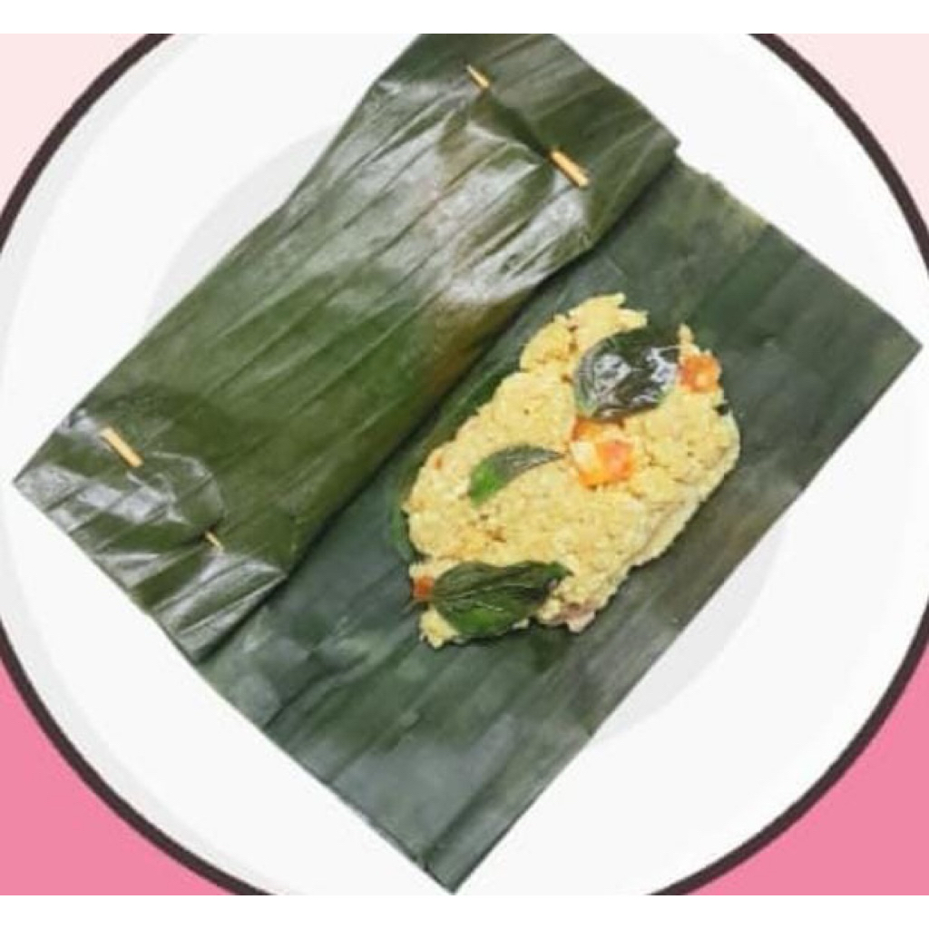 

MAKANAN SEHAT ANAK NUTRIHATI OLAHAN IKAN (IKAN PATIN FILLET KUAH KUNING, PEPES IKAN KEMBUNG, PEPES IKAN LELE)