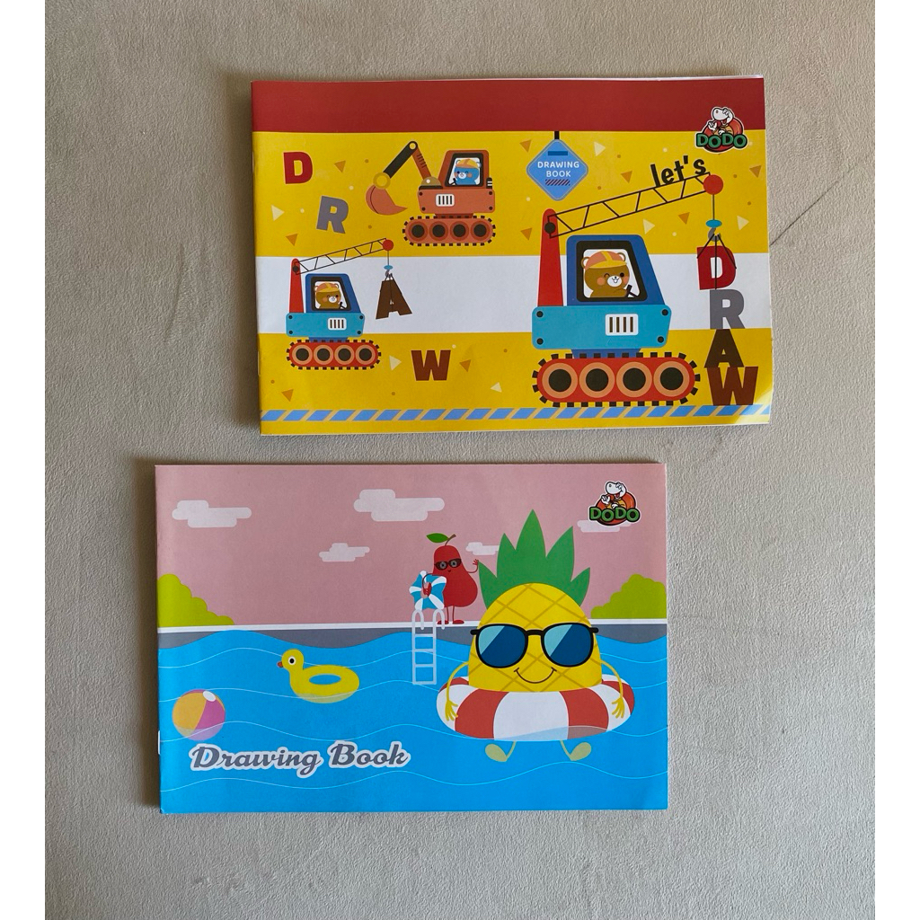 

GROSIR BUKU GAMBAR DODO KECIL