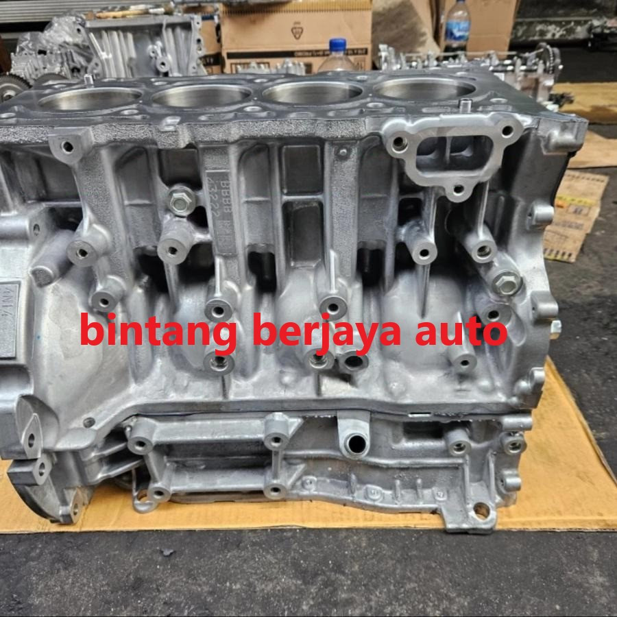 Block Mesin Short Block Engine Mitsubishi L300 Euro 4 2022 UP