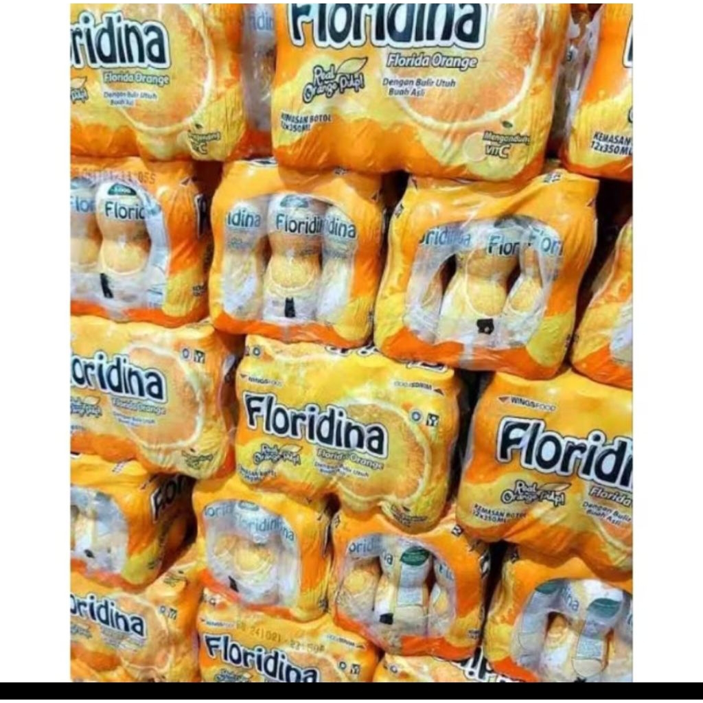 

floridina 1 krat x 12 botol