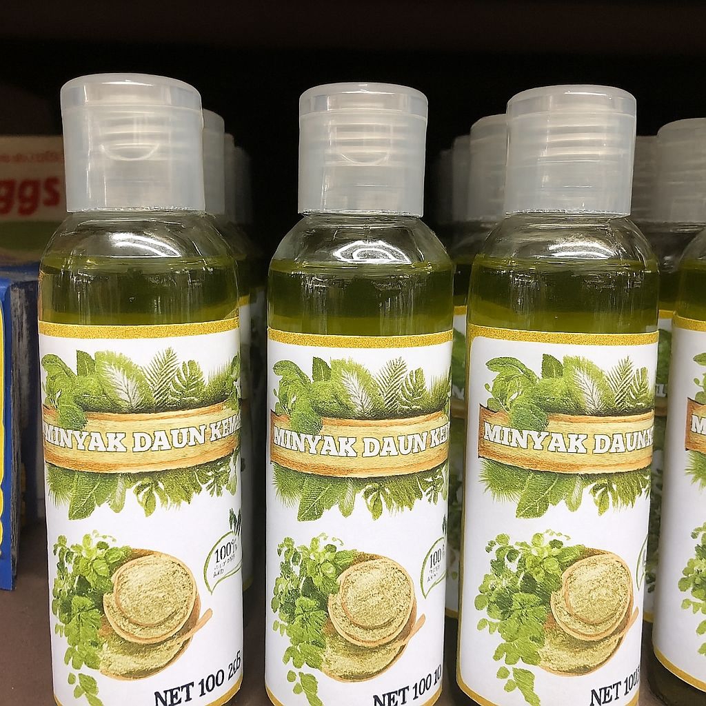 

Minyak daun kelor 100 ml