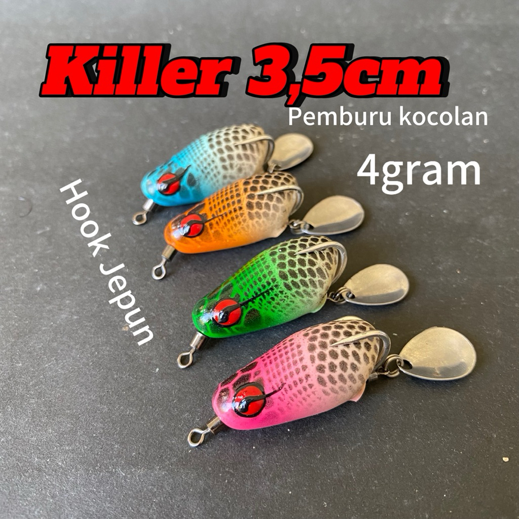 Sofrog mini 3,5cm body slim Killer