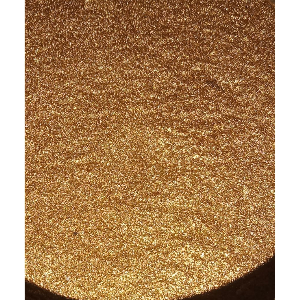 serbuk emas bahan cat, sablon,