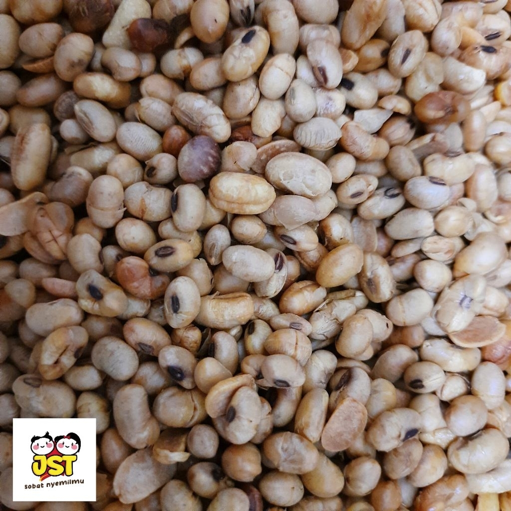 

[250gr] Kacang Beras Kacang Otok Renyah Gurih - Cemilan Tradisional Favorit Keluarga