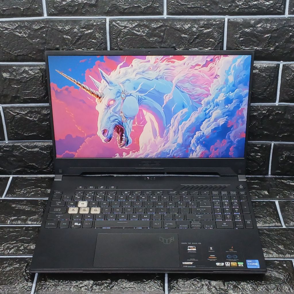 Laptop Gaming Asus Tuf Dash F15 FX517ZC 12th Gen Intel Core I7-12650H 16/1TB RTX 3050
