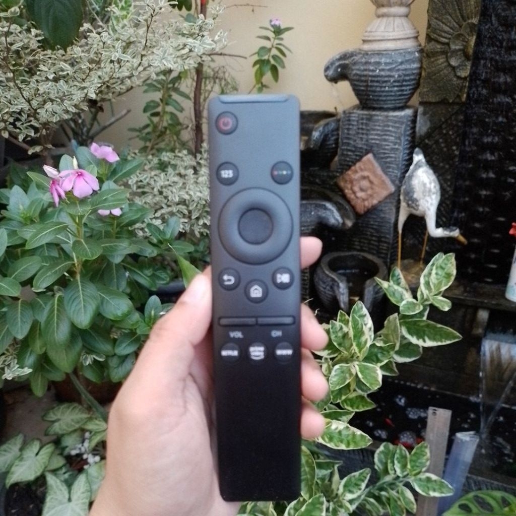 remote tv samsung 4k