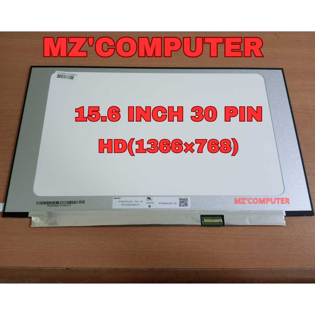 LCD LED 15.6 SLIM 30 PIN NO BRACKET NT156WHM-N44 HD