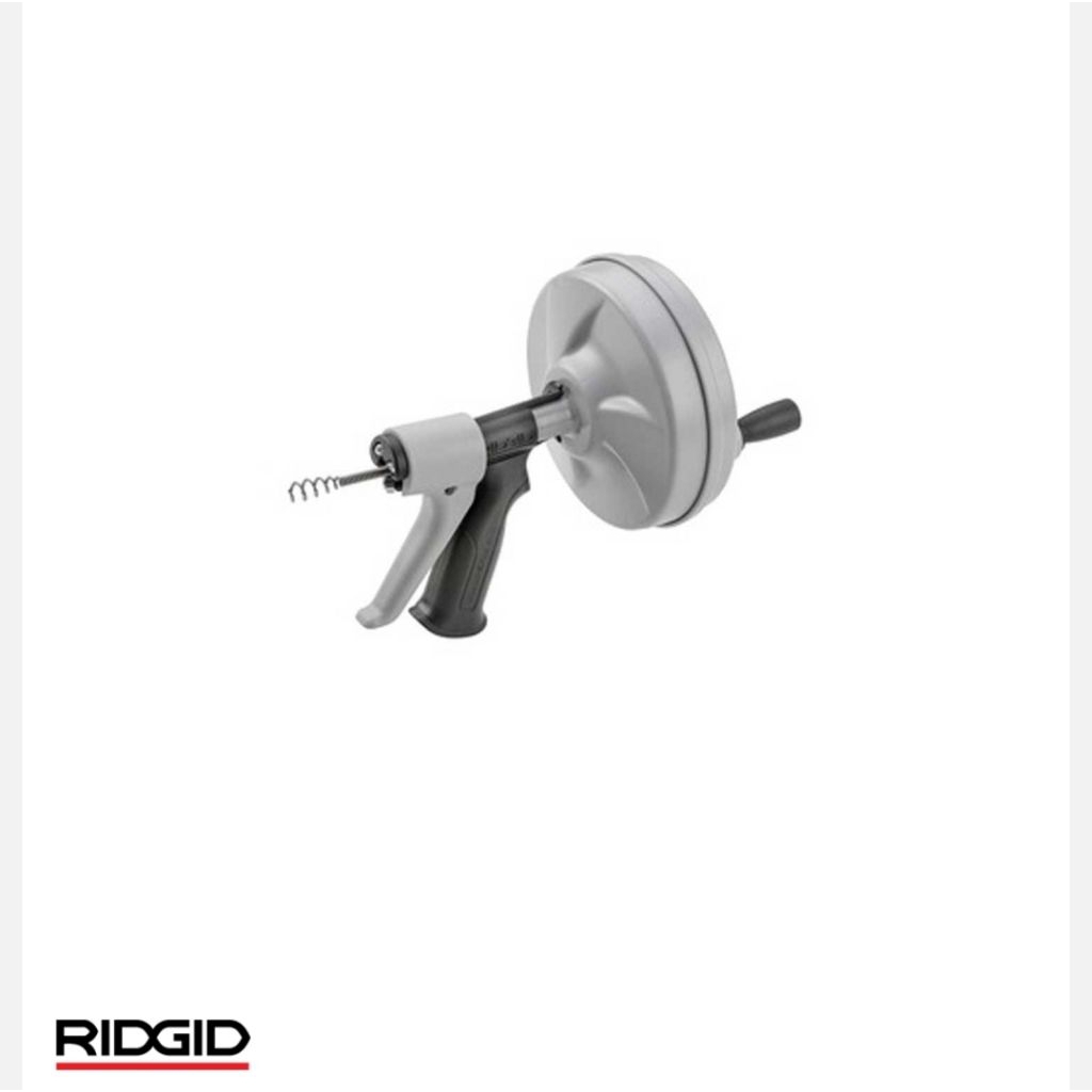 57038Ridgid Drain Cleaner Kwik Spin-57038